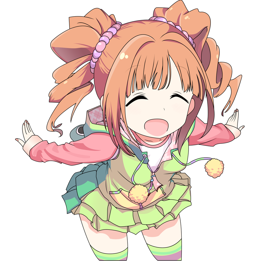 Girl Vector